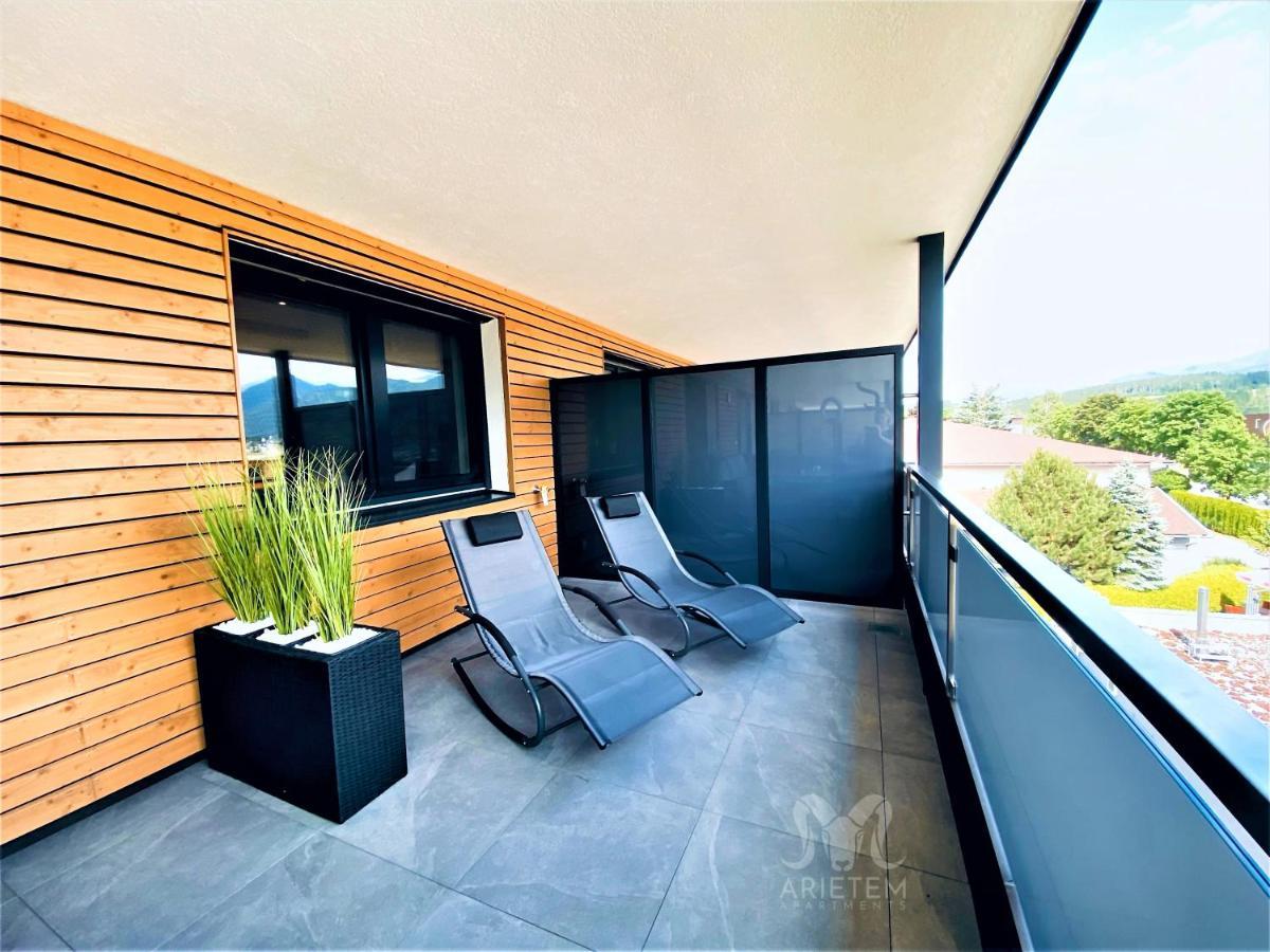 Arietem-Apartment - By Mynests Grobming Εξωτερικό φωτογραφία