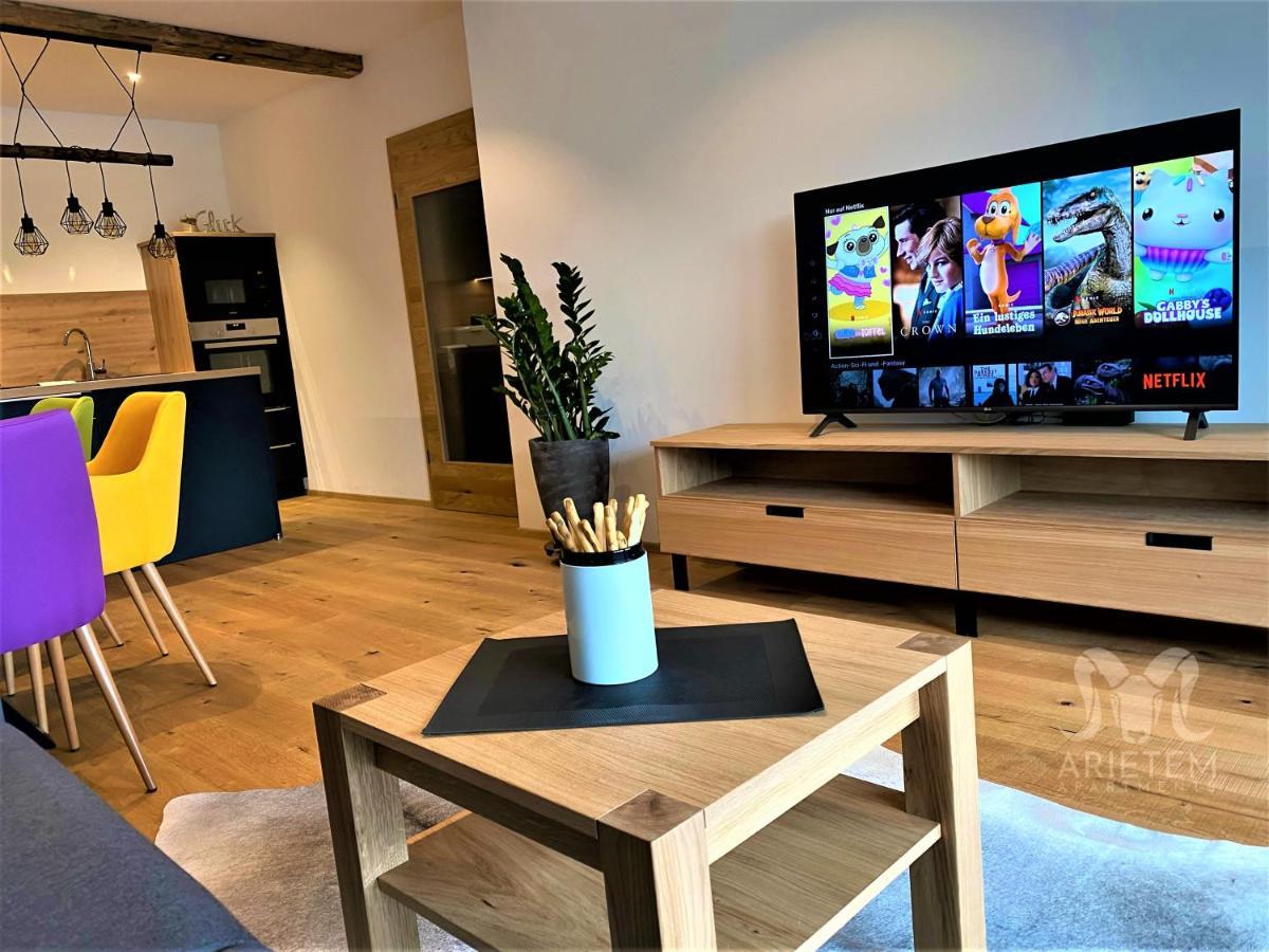 Arietem-Apartment - By Mynests Grobming Εξωτερικό φωτογραφία